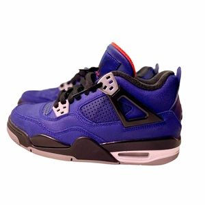 Air Jordan 4 Retro GS Winterized Loyal Blue
